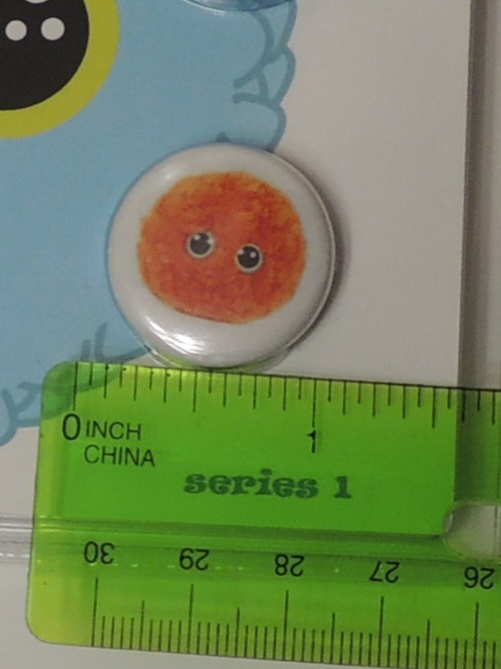 Buttfreckle Buttons - Picture 5 of 5